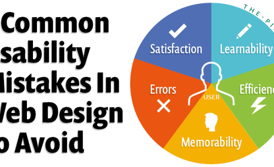 Usability Mistakes in Web Design to Avoid
