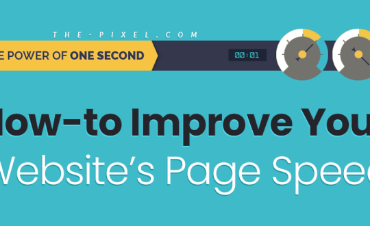 How-To Improve Your Website Page Speed