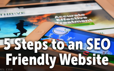 SEO Friendly Website