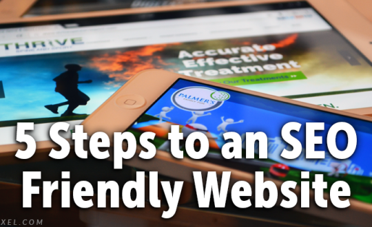 SEO Friendly Website