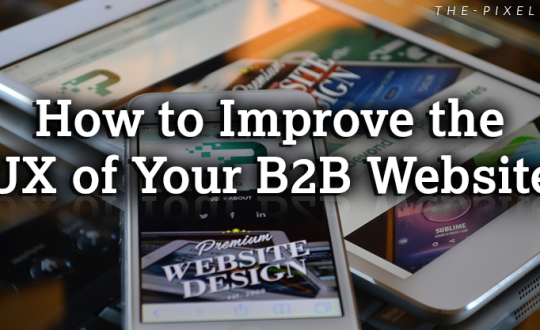 How-to Improve Website UX Design