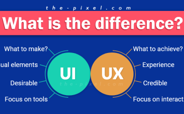 Difference Between UI and UX