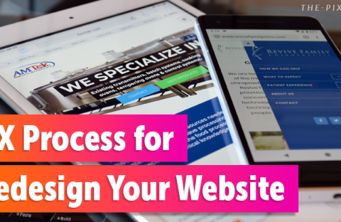 UX-Process-Website-Redesign