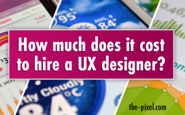 Hiring Cost of a UX Designer