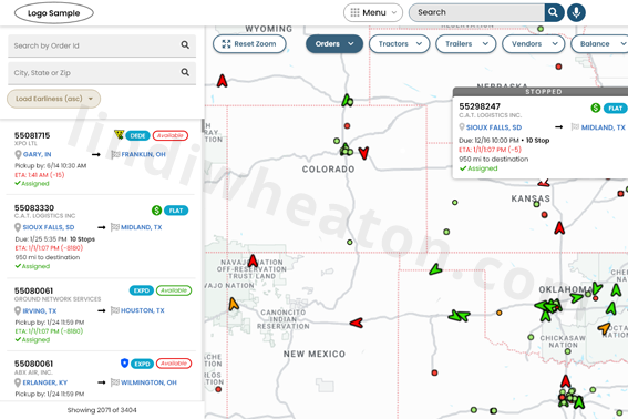 transportation-application-live-map-ux-ui-designer