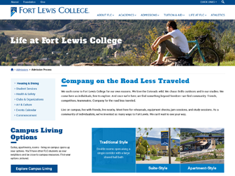 Fort Lewis College